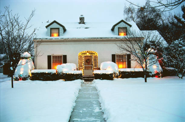Why Winter Is the Smartest Season to Lock In Your Mortgage Rate